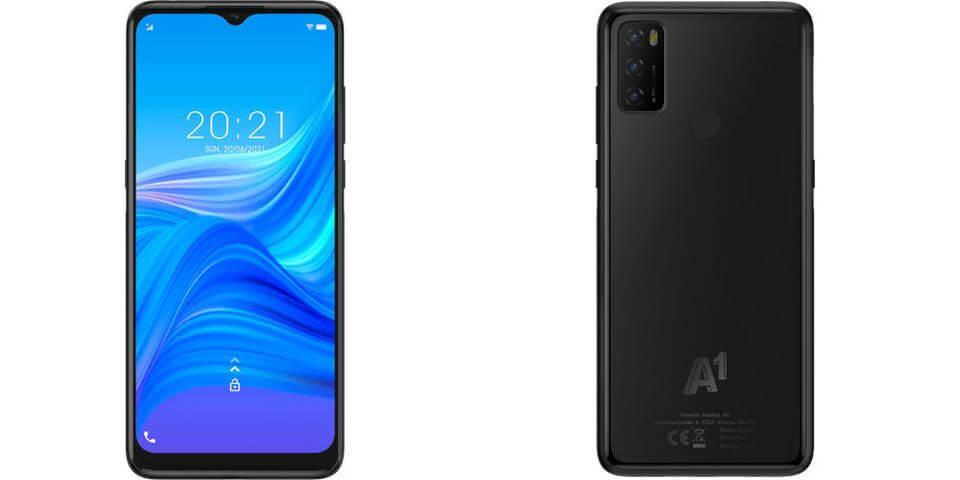 The A1 Alpha 21 test: Office smartphone with strong camera