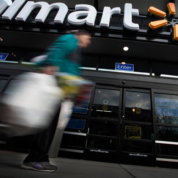 Walmart schiebt die Lebensmittellieferung auf die Preiserhöhung von Amazon zurück