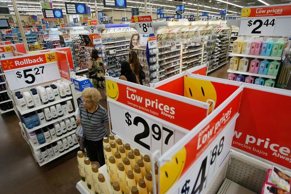 Walmart schiebt die Lebensmittellieferung auf die Preiserhöhung von Amazon zurück 