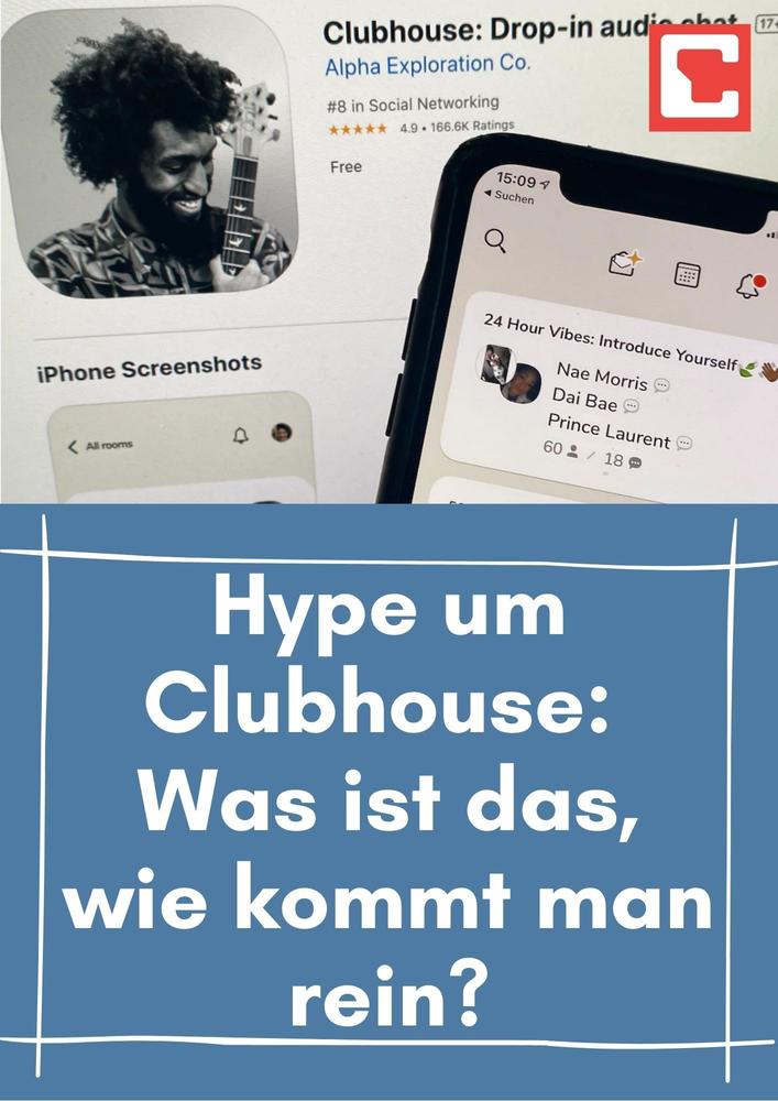 Clubhouse: This is how the app of the hour works & so you come in