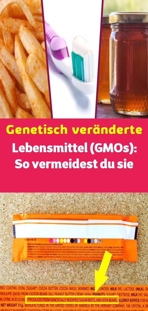 Genetisch veränderte Lebensmittel (GMOs): So vermeidest du sie 