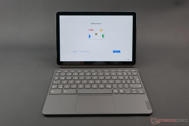 Lenovo IdeaPad Duet Chromebook im Test: Das Netbook neu erfunden