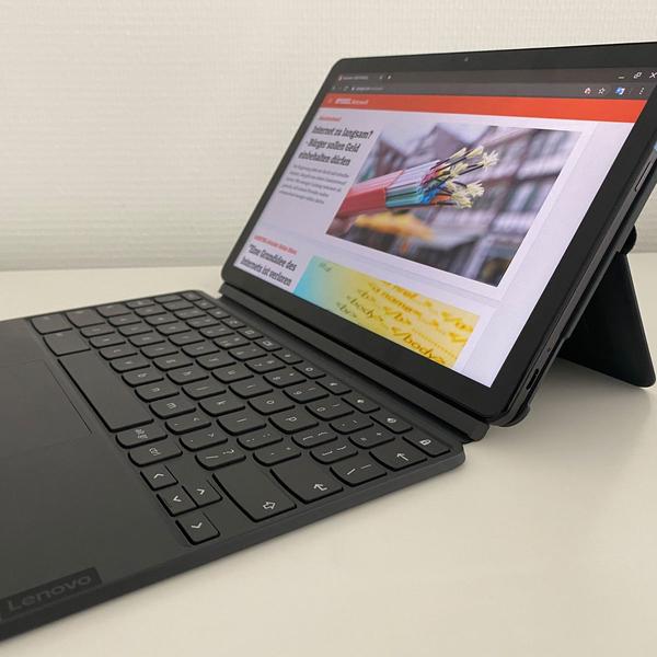 Lenovo IdeaPad Duet Chromebook im Test: Das Netbook neu erfunden 