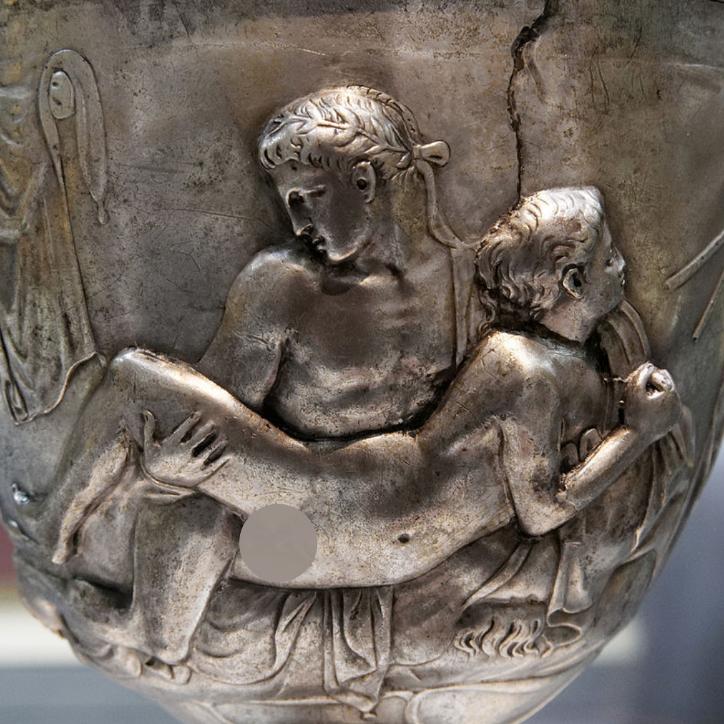 Waren die Römer sexuell besessen? 