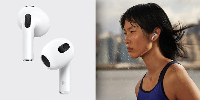 Apple AirPods: new generation introduced, cost 199 Euro