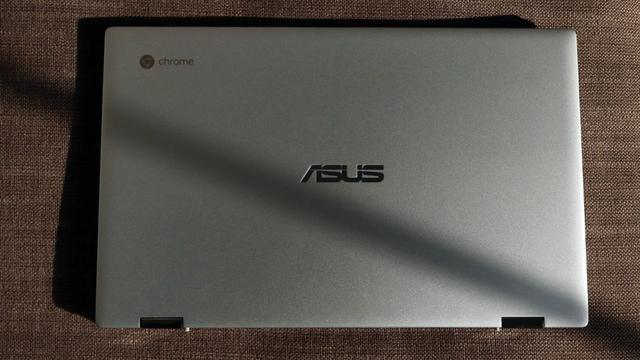 Asus Chromebook C434: Positive first impression