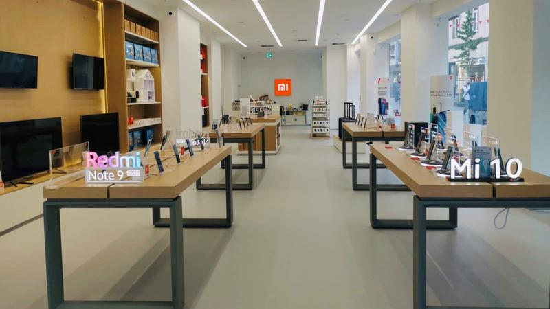 Xiaomi eröffnet zweiten Store in Deutschland