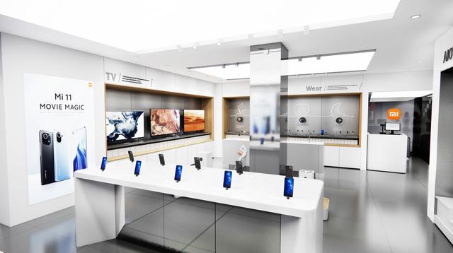 Xiaomi eröffnet zweiten Store in Deutschland 