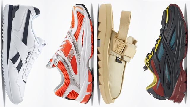 Reebok: Die 10 besten Sneaker-Modelle, die Sie jetzt kaufen können