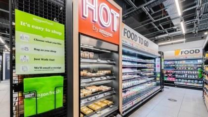 Eine Welt ohne Kassen: Wie kassenfreie Supermärkte Londons Lebensmittelgeschäft verändern