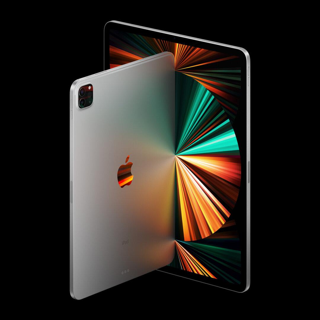 Apple: iPad Pro erhält M1-Prozessor und Mini-LED-Bildschirm 