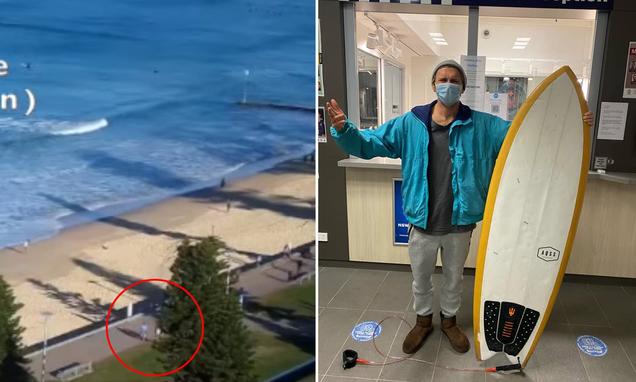 Bekannter Profi-Surfer-Shaper vermeidet Gefängnis, nachdem er festgenommen wurde  
