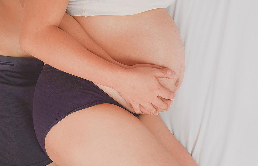 8 beste Sexstellungen, die Sie während der Schwangerschaft ausprobieren können