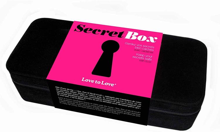Abonnement-Box-Dienste für Sexspielzeug, um sich jetzt anzumelden 
