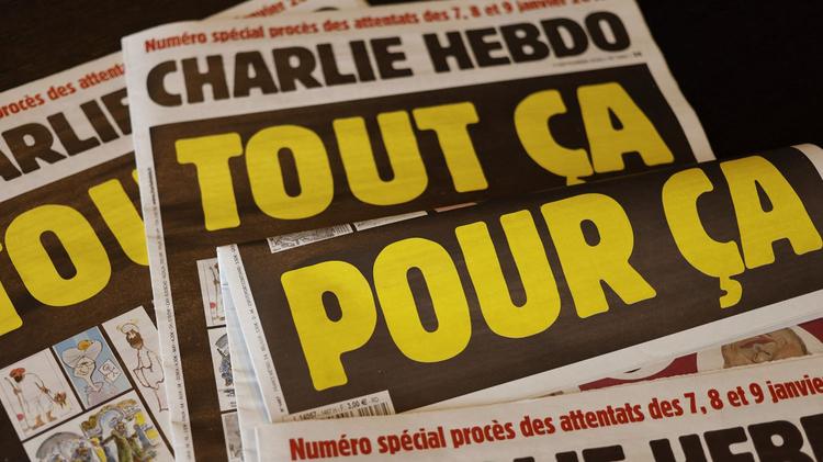 Attentat à Charlie Hebdo : le dossier d'instruction fuite sur internet, un hacker mis en examen 