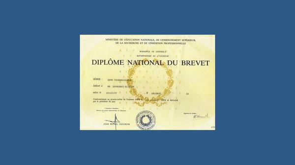 Découvrez les résultats 2021 du brevet de l’académie de Nantes