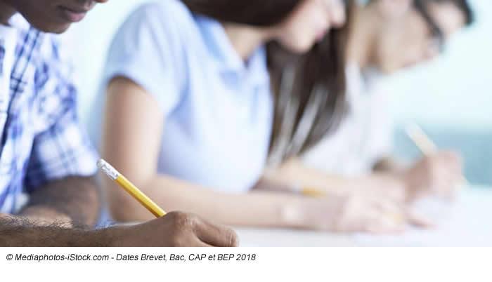 Baccalauréat, Brevet, CAP et BEP: les dates des examens 2018