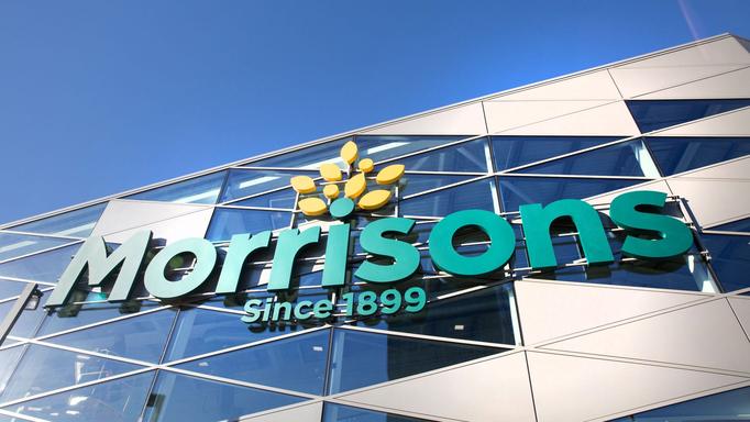 Bid target Morrisons warns prices set to rise as profits fall