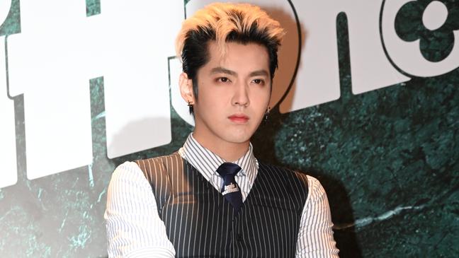 Chinese Canadian pop star, Kris Wu, dumped by brands over sexual assault allegations 