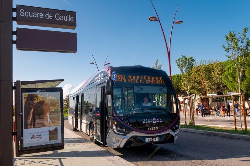 Aix-Marseille-Provence : la Métropole prépare l'extension du Zenibus