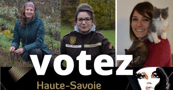 La Haute-Savoie au féminin / Votez Elles s'engagent pour la faune et la flore en Haute-Savoie