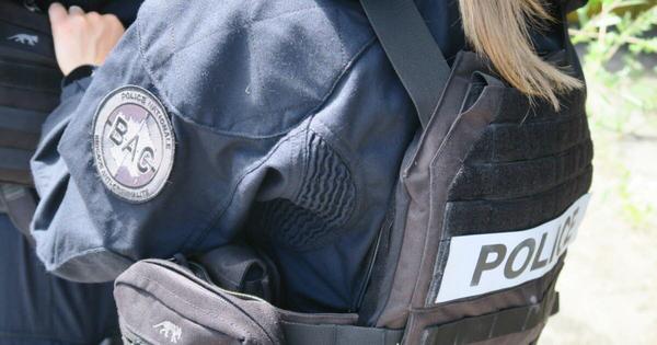 Vaucluse Drogue : deux arrestations par la Bac aux Amandiers à Carpentras