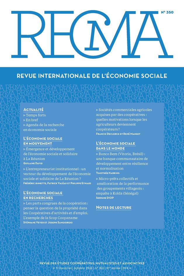 L’économie sociale et solidaire : un levier pour l’économie  et l’emploi en outre-mer | Outremers360 