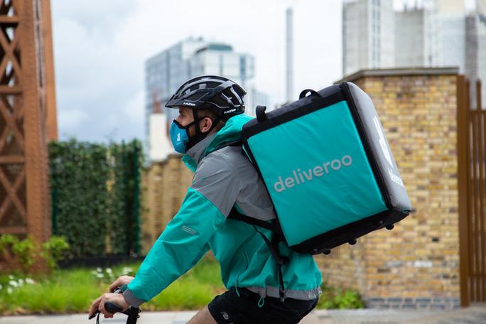 Deliveroo continue son expansion, malgré la réouverture des restaurants 