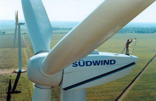 Eoliennes:"Prosopopée financière des parcs éoliens productifs de l'Aisne!
