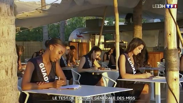 Miss France 2022 : avec 17/20, quelle candidate a décroché la meilleure note au test de culture générale ?