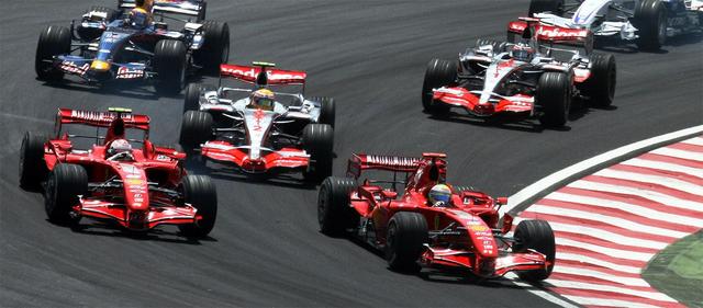 F1 – La lutte jusqu’au dernier Grands Prix au XXIe siècle, historique des précédents (1/2)