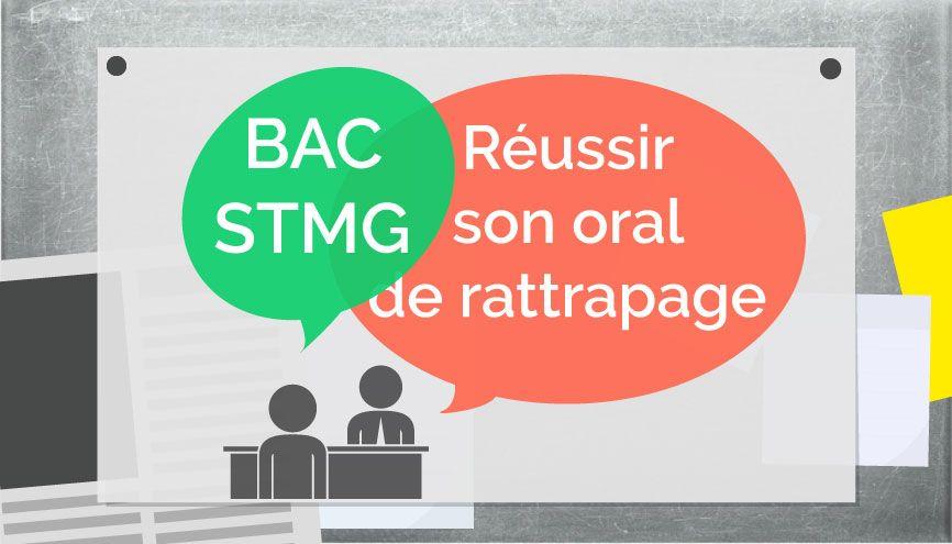 Bacs techno 2017 : si vous passez le français à l’oral de rattrapage