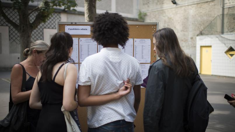 Résultats du bac : 91,6% d'admis avant rattrapage dans l'académie de Grenoble 
