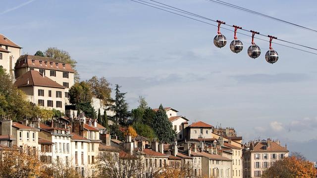 Téléphérique : la Préfecture invite la maire de Sainte-Foy-lès-Lyon à surseoir à l'organisation de son référendum
