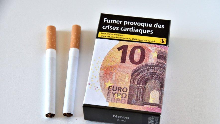 Paquet de cigarette à 10 euros : qui touche quoi ? 