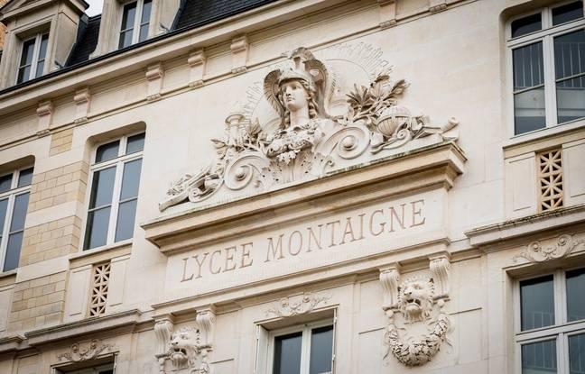 "C'est grave ce qu'il se passe" : les élèves choqués après l'agression d'une prof au lycée Montaigne à Paris