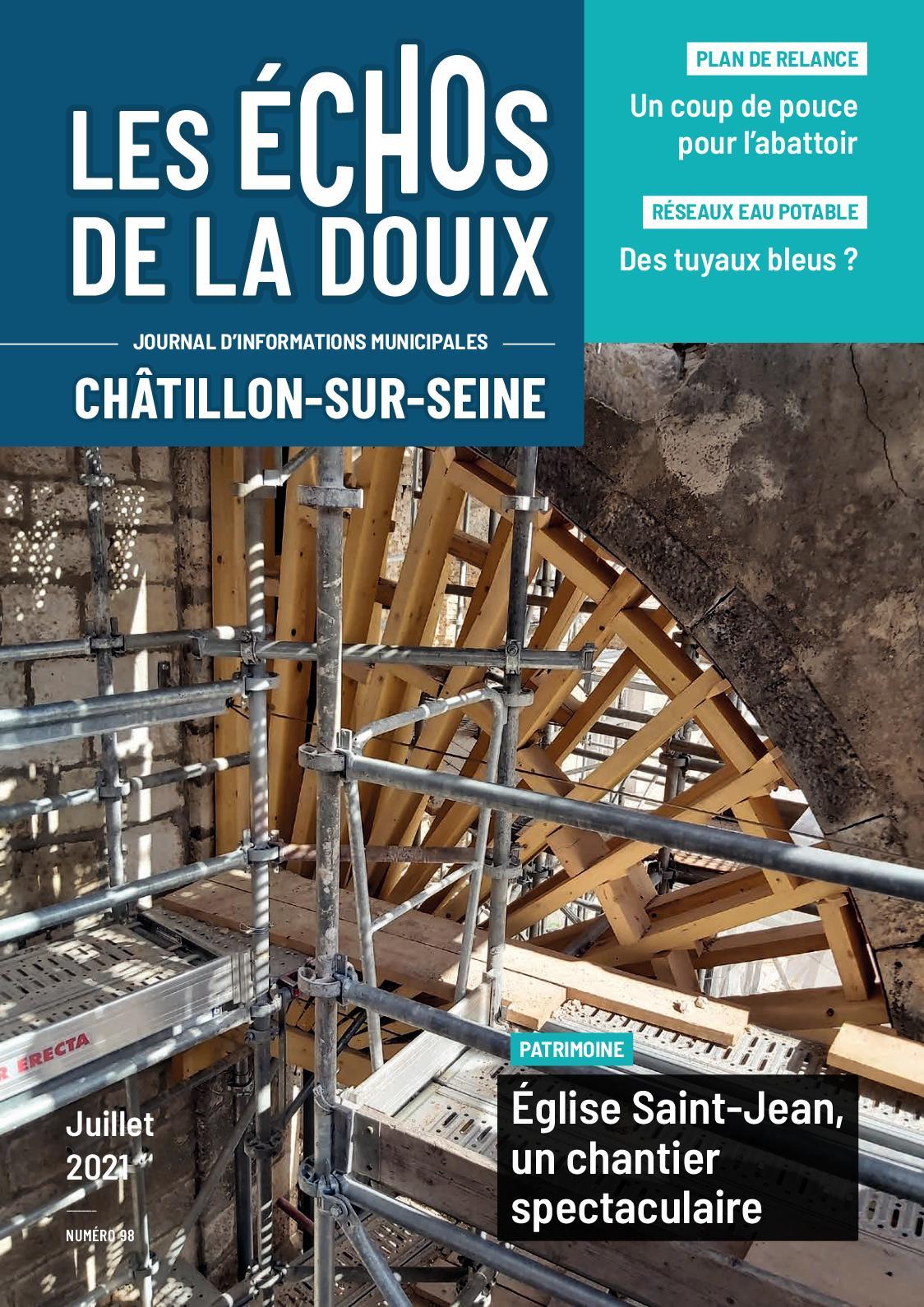 Châtillon-sur-Seine Deux gros chantiers qui vont changer le lycée La Barotte