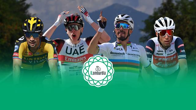 Tour de Lombardie 2021 – Dates, diffusion/chaîne, favoris, parcours : le programme complet du dernier Monument