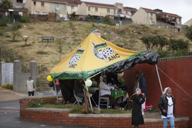 En Afrique du Sud, l’ANC connaît un revers historique aux municipales