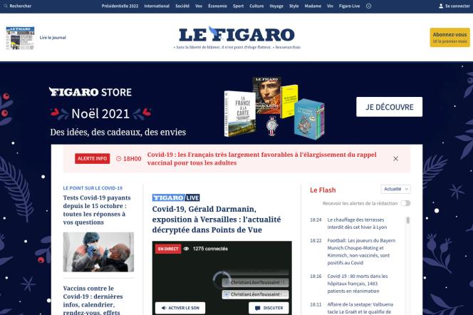 « Le Figaro » aiguise les appétits de Vincent Bolloré et de Bernard Arnault 
