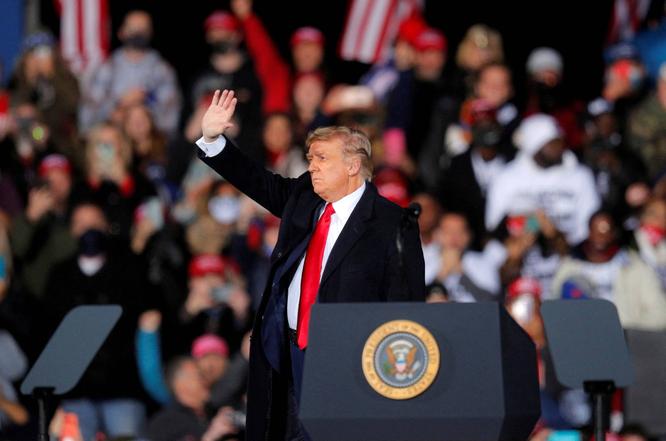 Trumpism sans Trump : le playbook républicain pour 2022 ?