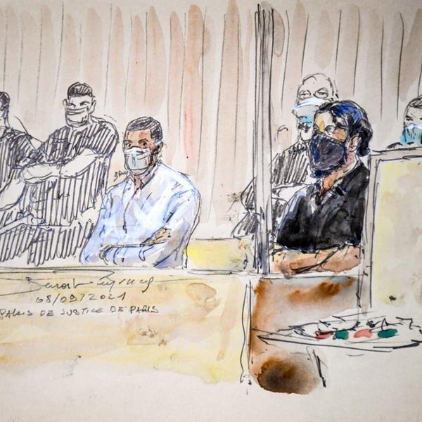 Procès des attentats du 13-Novembre : Salah Abdeslam n'a pas exprimé de regrets