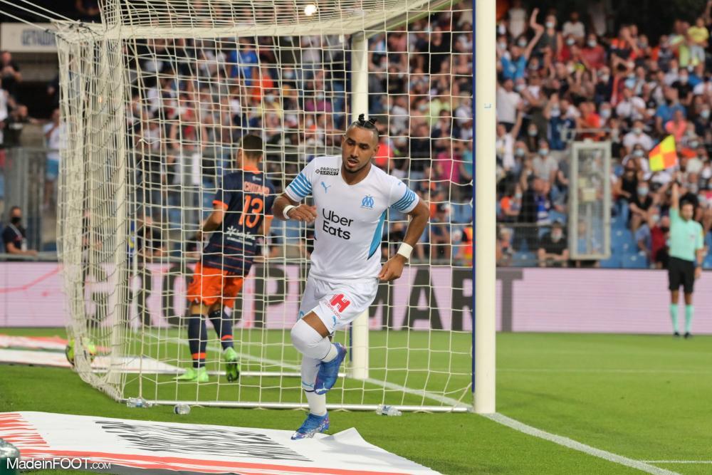Marseille renverse Montpellier au terme d'un match fou, fou, fou 