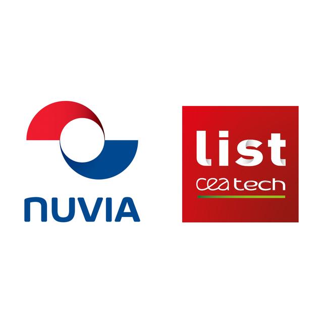 Espace Presse Signature du contrat cadre de renouvellement du laboratoire commun NUVIA – CEA-List 