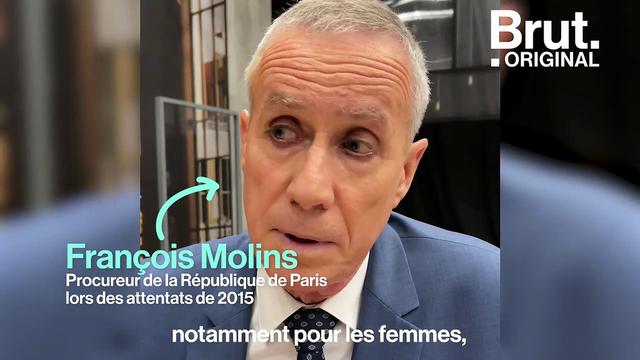 Vidéo "C'est une vision d'horreur" : neuf questions à François Molins