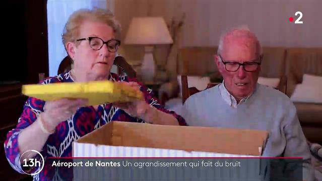 Nantes : l'inquiétude des riverains face à l'agrandissement de l'aéroport 