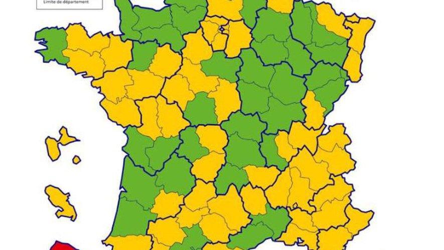CARTE. Covid-19 : en Occitanie, 9 départements en alerte, qu'est-ce qui va changer à la rentrée pour vos enfants ? 