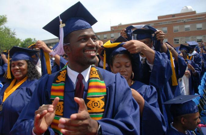 Students at HBCUs push for change and more funding