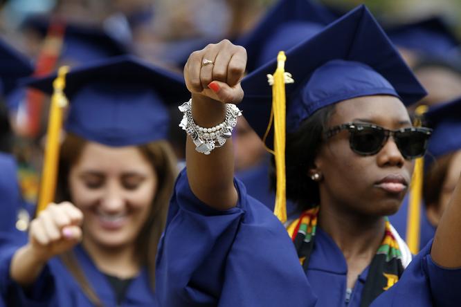 Students at HBCUs push for change and more funding 