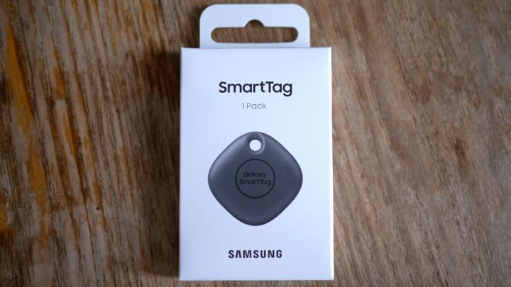 Обзор Samsung Galaxy SmartTag 